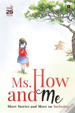 Capa do artigo Ms. How And Me: Short Stories And More O