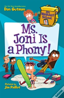 Capa do artigo Ms. Joni Is A Phony!