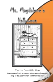 Ms. Magdalene'S Halloween