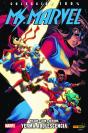 Ms. Marvel 08: Yerma Adolescencia - Preview