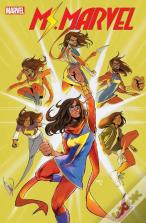 Ms. Marvel: Beyond The Limit