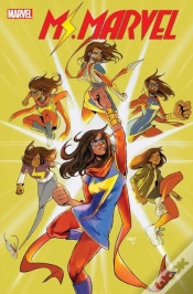 Capa do artigo Ms. Marvel: Beyond The Limit