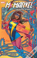 Ms. Marvel By Saladin Ahmed