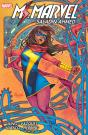 Ms. Marvel By Saladin Ahmed - Preview