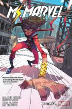 Ms. Marvel By Saladin Ahmed Vol. 1