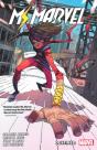 Ms. Marvel By Saladin Ahmed Vol. 1 - Preview