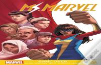 Ms. Marvel: Game Over