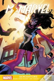 Capa do artigo Ms. Marvel: Generations