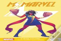 Ms. Marvel: Kamala Khan
