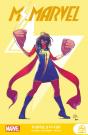 Ms. Marvel Kamala Khan - Preview