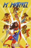 Ms Marvel Mas Alla Del Limite