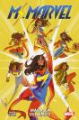 Ms Marvel Mas Alla Del Limite - Preview