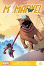 Ms. Marvel Meets The Marvel Universe - Preview