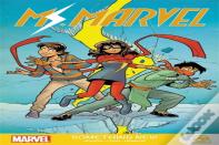Ms. Marvel: Something New