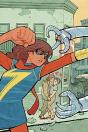 Ms Marvel V1 03 Superfamosa - Preview