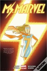 Ms. Marvel Vol. 2