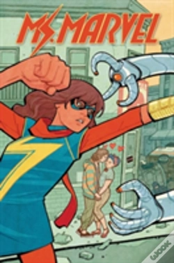 Capa do artigo Ms. Marvel Vol. 3