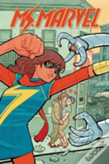 Ms. Marvel Vol. 3