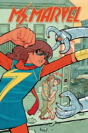 Ms. Marvel Vol. 3 - Preview