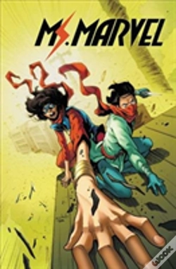Capa do artigo Ms. Marvel Vol. 4
