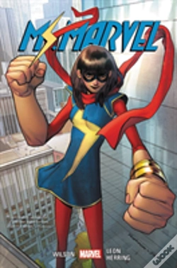Capa do artigo Ms. Marvel Vol. 5