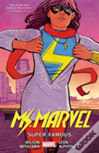 Ms. Marvel Vol. 5: Super Famous