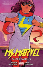 Ms. Marvel Vol. 5: Super Famous - Preview