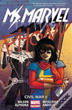 Ms. Marvel Vol. 6: Civil War Ii