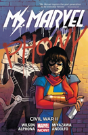 Ms. Marvel Vol. 6: Civil War Ii - Preview