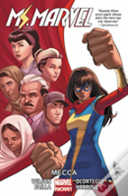 Ms. Marvel Vol. 8: Mecca