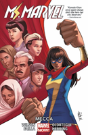 Ms. Marvel Vol. 8: Mecca - Preview