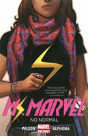 Ms. Marvel Volume 1: No Normal - Preview