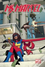 Capa do artigo Ms. Marvel - Volume 2