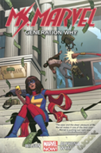 Ms. Marvel Volume 2: Generation Why