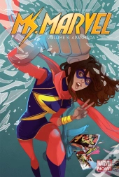 Ms. Marvel - Volume 3