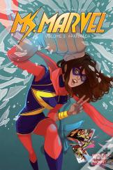 Ms. Marvel - Volume 3