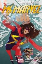 Ms. Marvel Volume 3: Crushed