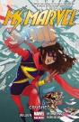 Ms. Marvel Volume 3: Crushed - Preview