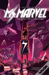 Ms. Marvel - Volume 4