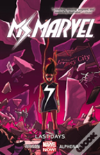 Ms. Marvel Volume 4: Last Days