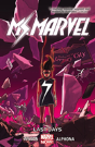 Ms. Marvel Volume 4: Last Days - Preview