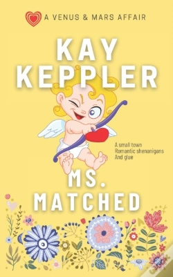 Capa do artigo Ms. Matched: A Venus And Mars Affair