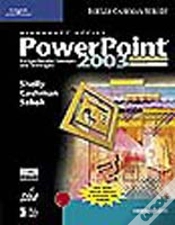 Capa do artigo Ms Powerpoint 2003 Comprhns Cc
