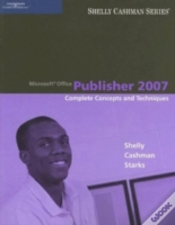 Capa do artigo Ms Publisher 12 Complete