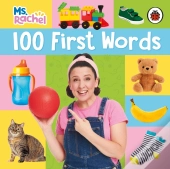 Ms Rachel: 100 First Words