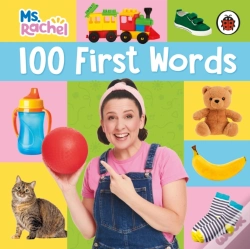 Capa do artigo Ms Rachel: 100 First Words