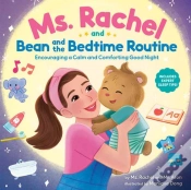 Capa do artigo Ms. Rachel And Bean And The Bedtime Routine