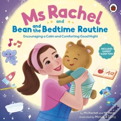 Capa do artigo Ms Rachel And Bean And The Bedtime Routine