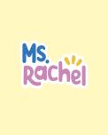 Ms Rachel: Frankieâ€™S Train Day!
