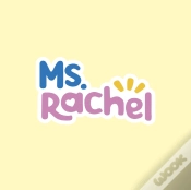 Capa do artigo Ms Rachel: Frankieâ€™S Train Day!